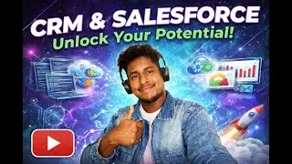 Salesforce: The Unstoppable King of CRM