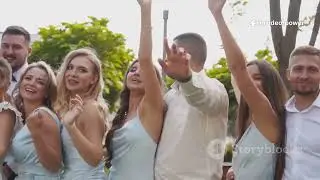 She Said YES! Amanda&rsquo;s Dancing Bride Era