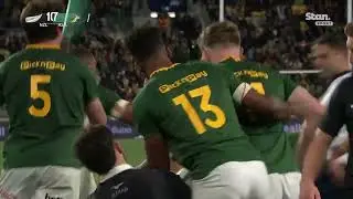 NEW Springboks Rugby Jersey for 2025