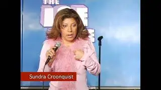 Not That There is Anything Wrong With That - Sunda Croonquist Stand Up Comedy
