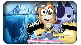 El Iceberg de Bluey (ACTUALIZADO)