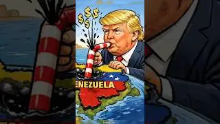America vs Venezuela Oil War | 6th Oil Tanker Seized | Global Power Game #geopolitics