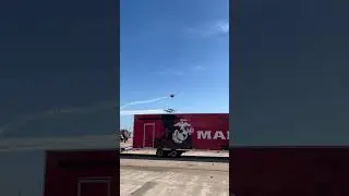 Miramar Air Show - Blue Angels 2025