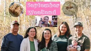 Weekend (The day I did My Intro) Thanks Sis | monica's vlog 😊😚❤️