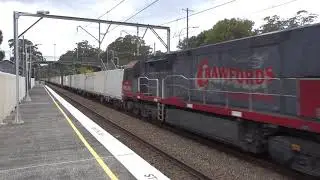 PHC001 / PHC002 with Crawford's 4190 - 14/8/20