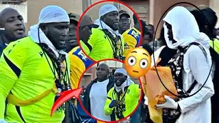 Hé Hé😳‼️Regardez première images très Mystique et confiant de Alioune Seuy 2 accompagné par Lac 2