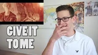 Agust D - Give It To Me MV Reaction
