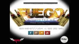 NEGRITO HD - FUEGO
