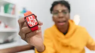 Red Apple Watch Series 6 Unboxing & Setup! - Is It Worth It?