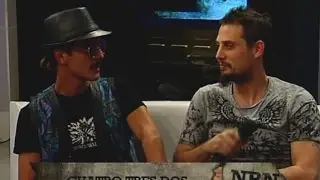 Shaila - Entrevista CM Rock