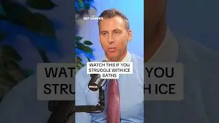 Трудно переносить холодный душ? Посмотрите это видео 🧊