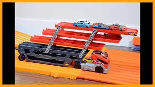 Hot Wheels MEGA Hauler Unboxing + Review