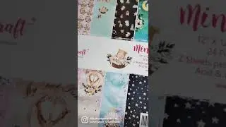 Baby Album | Baby Record Book| Baby Scrapbook | Pregnancy Journal | First Baby Book