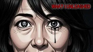 Scary Korean Horror Story About a Cursed Wall | Animated Horror