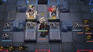 Arknights | Paradox Simulation | Mayer S2M3