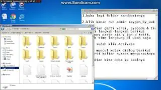 TUTORIAL DUAL LOGIN SEAL ONLINE (LAST DESTINY)