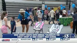 Ohio County Hosts 30th annual Celebrate the Child event at Ohio County High School