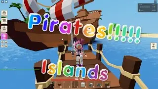 ISLANDS PIRATE ISLAND