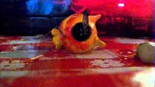 hamster hamsterton makes a bomb