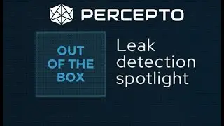 Using drones for leak detection with automated inspection and monitoring system