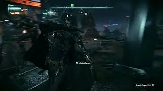 Batman - Arkham knight - Capitulo 16