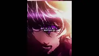 C&uacute; Chulainn Vs. Beelzebub || Record of Ragnarok - Shuumatsu no Valkirie | Edit