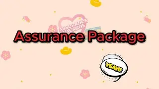 Assurance Package: how to check how much you are getting