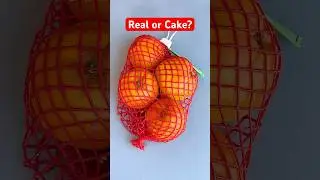 Real or Cake? 😁🍰 #everythingiscake #realorcake