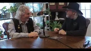Anyone's Guess Podcast E. 5 Grayson Wood & Ted Vaughn