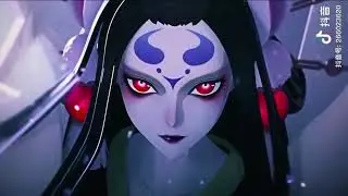 Douyin/Tiktok [ Onmyoji/Âm Dương Sư ] Các Thức Thần Thật Xinh Đẹp Làm Ta Mê Ta Say ❤❤❤🤧🤧🤧🥴🥴🥴