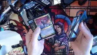 Modern Horizons 2 Collector's Booster Box Opening