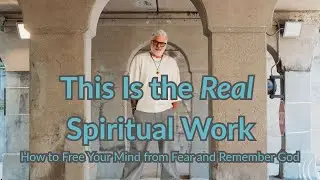 Halfway Spirituality Won&rsquo;t Save You: The Fierce Work of Returning to God