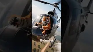 tiger helicopter #shorts