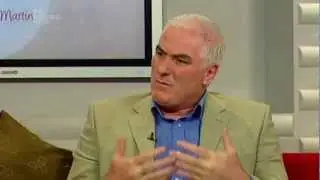 Ben Gilroy on The Morning Show