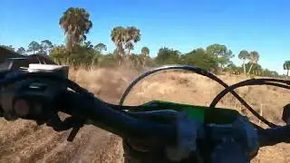 FTR Hare Scramble Senior A Indian Town  2-1-26