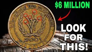 Most Expensive & Rarest Australia 1 dollar Worth Millions in Today's Market!Valuable To Look For