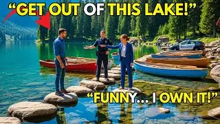 HOA Called Cops About the Lake Reserve I Bought &mdash; Learned I Own All Their Water Access