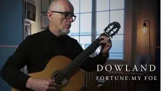 John Dowland : Fortune, My Foe
