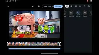Sing Gunter Babysitters SLOW MOTION