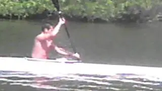 Richmond Canoe Club Training Session
