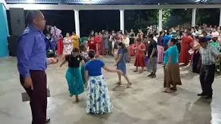 coros del pastor Dinier en el Desierto