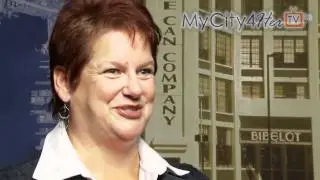 Jo Ellen Soesbee - Owner of Reliable Repairs - aka 