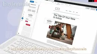 Building Email Lists and Subscribers l Ezyfunnels
