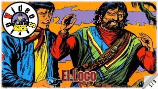 Mister No - El Loco - Strip u boji - (1/3)
