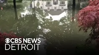 Lawsuit filed over 2021 Detroit-area flooding, Ford recalls 500K trucks and more top stories