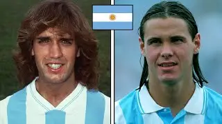 The tragic lives of 15 players from the Argentine national team after the 1994 World Cup.