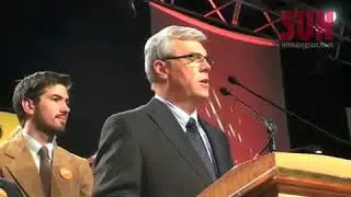 Greg Selinger becomes next premier of Manitoba