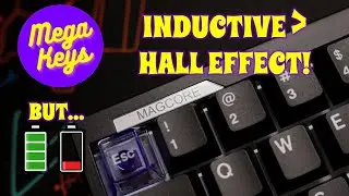 Better Magnetic Keyboard? | Epomaker Magcore 65 Lite Review