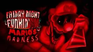 Friday Night Funkin': Mario's Madness V2 OST: Classified Castle