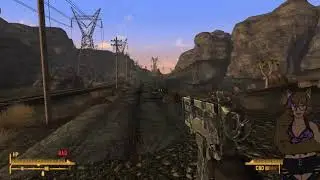 [VTuber] Being A Stereotype (Fallout New Vegas modded playthrough)